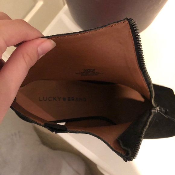 Black Booties - Picture 4 of 4